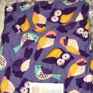 NWT Lularoe TC Leggings